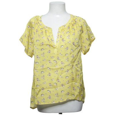 Primrose Park, Top, Größe: S, Gelb/Mehrfarbig, Viskose, Blumen, Damen #iax