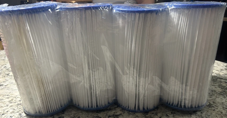 8 Summer Escapes Pool Pump Filter Cartridges Type A / C Universal Replacements - Image 4 of 4