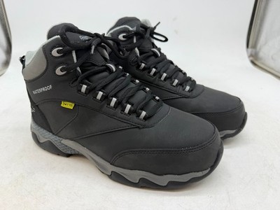Reebok 6'' Composite Toe WP Metal Free Metguard Work Boot - 6.5 Men/8.5 Women