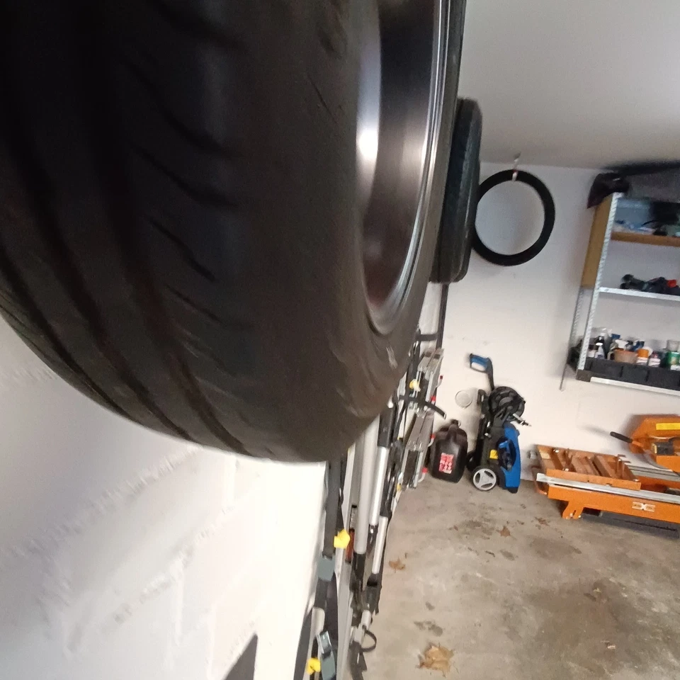 Felge Sommer Komplett Radsatz 6.0Jx14H2 Reifengröße 185/75 R14C - Bild 3 von 4