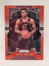 Darius Garland #288 Prices [Rookie] | 2019 Panini Prizm