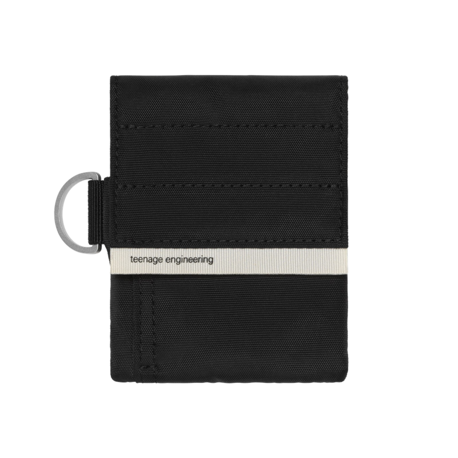 Подростковая инженерная полевая сумка TX-6 маленькая черная - Keyboardtasche