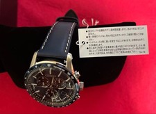 CITIZEN COLLECTION E820-S097622 Eco-Drive Chronograph New from Japan