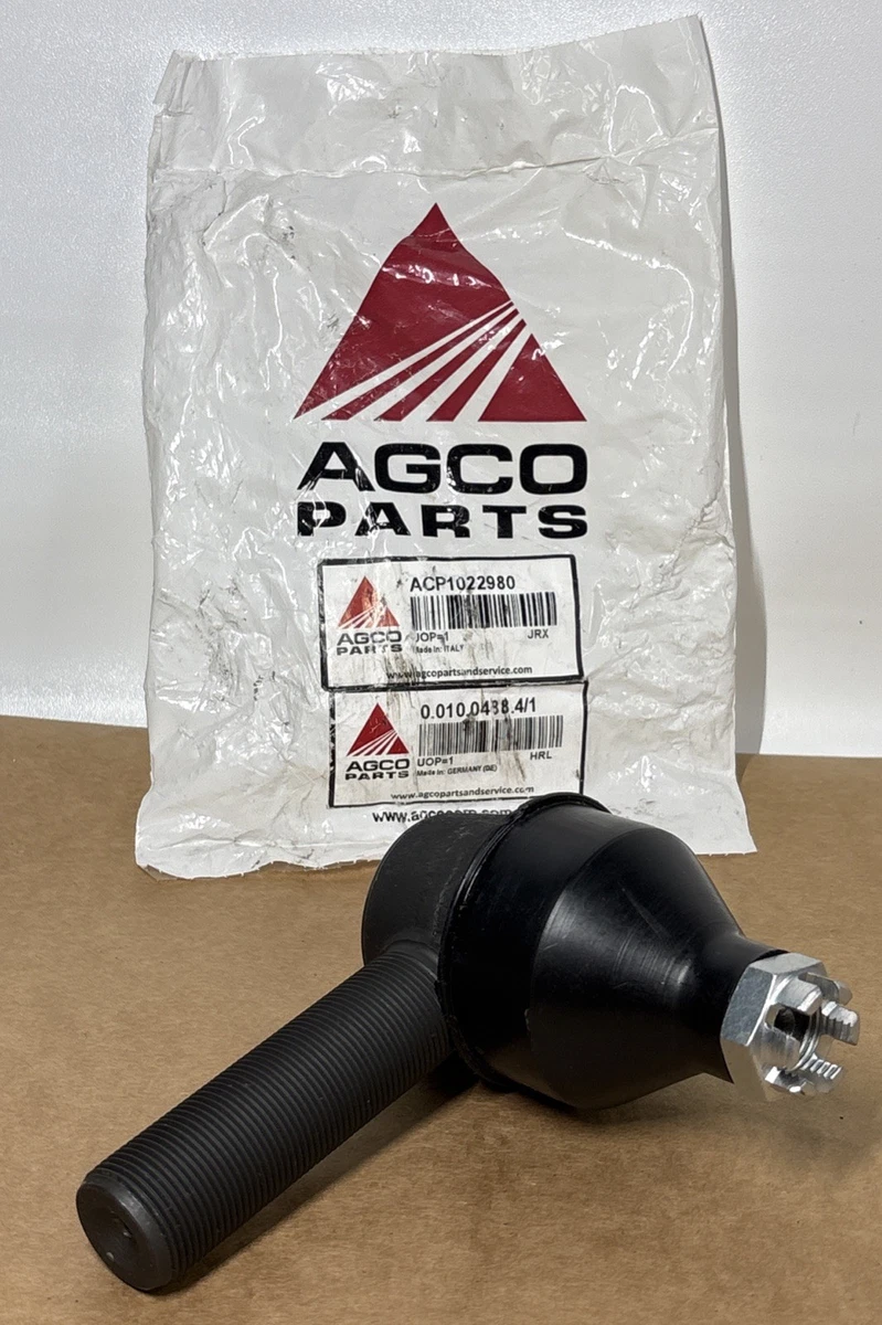 AGCO ACP1022980 Steering Tie Rod End Ball Joint OEM Genuine photo 4