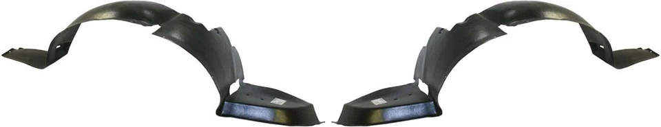For 02-07 Rendezvous Front Splash Shield Inner Fender Liner Left Right SET PAIR Foto 4 de 4