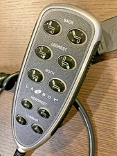 MINT! #4018 La-Z-Boy 10.000047 ORIGINAL-FACTORY Remote 11860UT-07 / 11860U-07