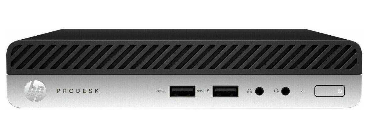 HP Intel Core i3 9th Gen. PC Desktops & All-In-One Computers for