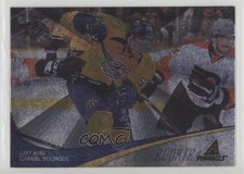 2011-12 Panini Rookie Anthology Pinnacle Ice Breakers Gabriel Bourque #325 0gx2