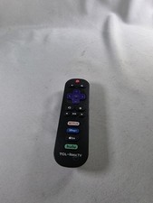 TCL RC280 ROKU Remote NETFLIX, Disney , Apple TV , hulu