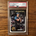 2024 Topps Update Series - 2024 All-Star Game Paul Skenes #ASG-29 (RC)