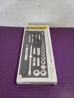 "Proxxon Industrial SteckschlüSselsatz Metrisch 1/4\" (6.3 Mm), 1/2\" (12.5 Mm) "