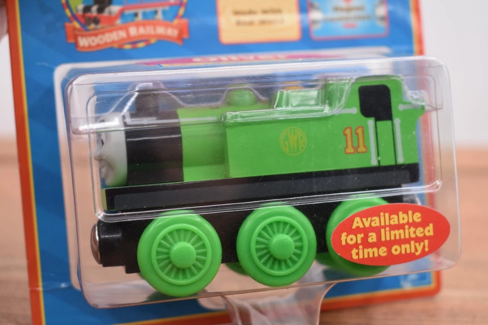 Oliver 11 Learning Curve Magnet Connectors 2006 Gullane Thomas & Friends Trains - Image 4 of 4