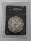 1895 - S "KEY DATE  $1 Morgan Silver Dollar VG Collector's Edition