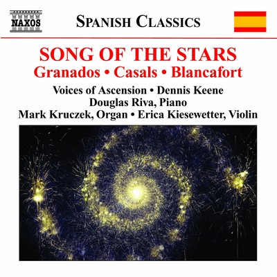 voices of ascension - Song of the Stars - A collection of modern Catalan wo [CD]