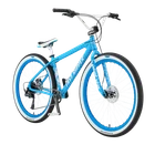 SE Fast Ripper Bike Blue Crackle 29