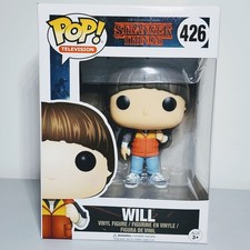 Funko Pop Television: Stranger Things - Will #426 con protector