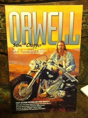 Sam Chopper Orwell