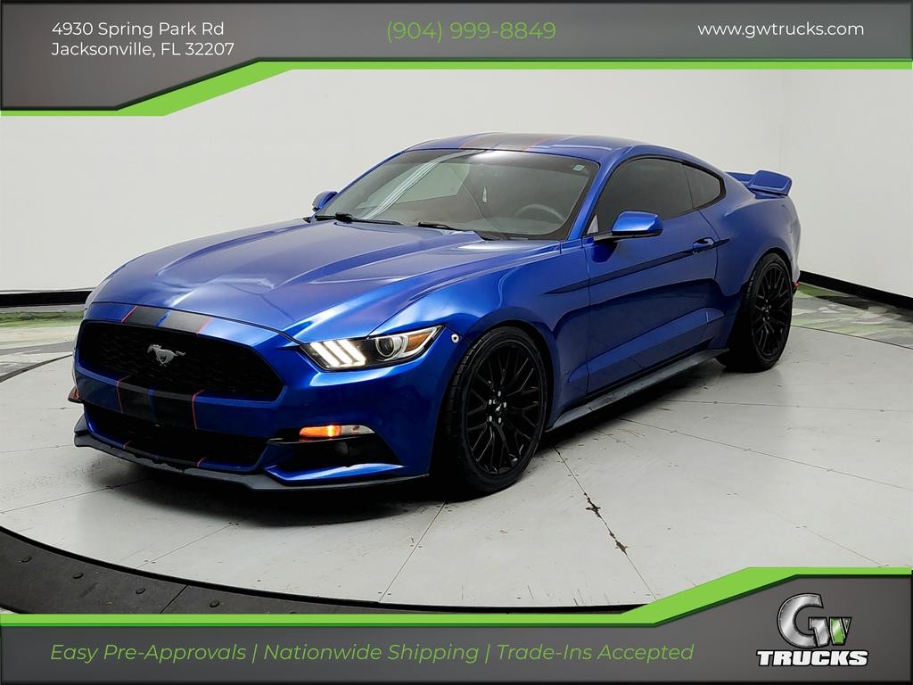 2017 Ford Mustang