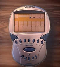 Vintage 2000 Radica Big Screen Solitaire Hand...