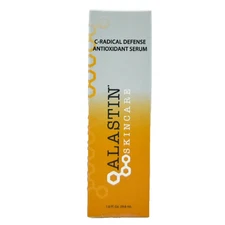 ALASTIN C Radical Defense Antioxidant Serum 1.0 fl oz/29.6 ml *AUTH *New In Box*
