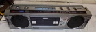 Panasonic RX-F4 Ambience Boombox AM/FM Radio Cassette Player Recorder F4