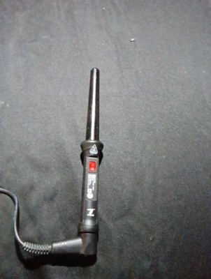 Tyche Ceramic Teflon Professional Curling Rod