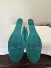 Life Stride Canvas Wedge Heel Turquoise White Trim Matisse 9M — photo 7