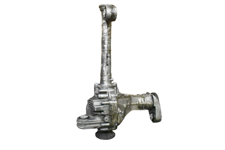 07-10 Audi Q7 4L Front Differential Diff Axle Carrier Assembly 4460310026 OEM - Image 4 of 4