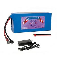 36V 14AH Lithium Battery Fit for 1000W Ebike Electric Bike Motorcycle E Bicycle