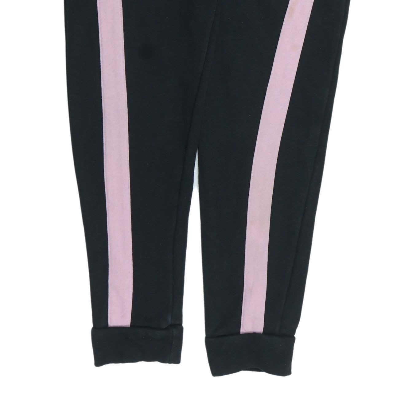 Adidas Black Trousers Womens L image 5