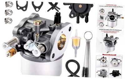 #ad Carburetor for EZGO 295cc Robin Engine Golf Cart Gas Club Car 4 Cycle Engine $45.96
