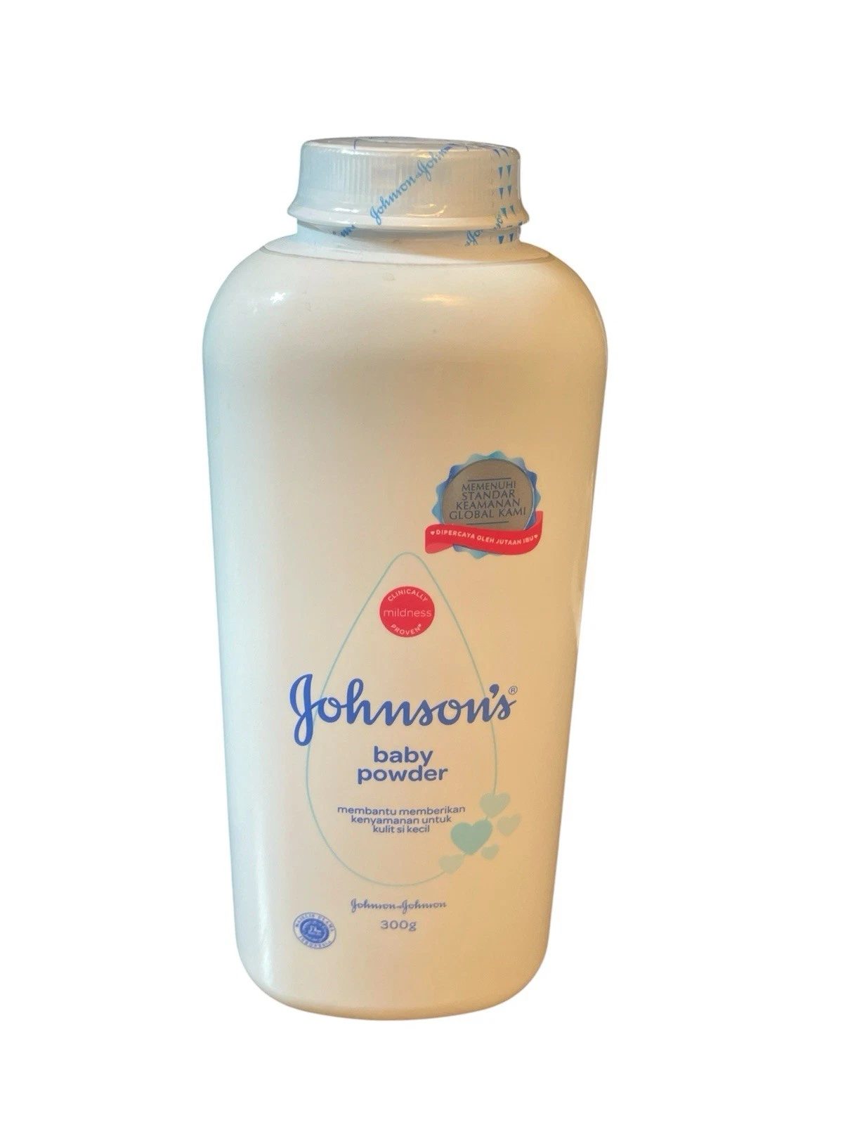 Johnson’s Baby Powder Original Talc 300g Collectible Rare NEW/SEALED
Opens in a new window or tab