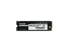 Patriot P410 SSD M.2 2280 1TB Gen 4 PCI-Express 4.0 x4 P410P1TBM28H 5,000MB/s