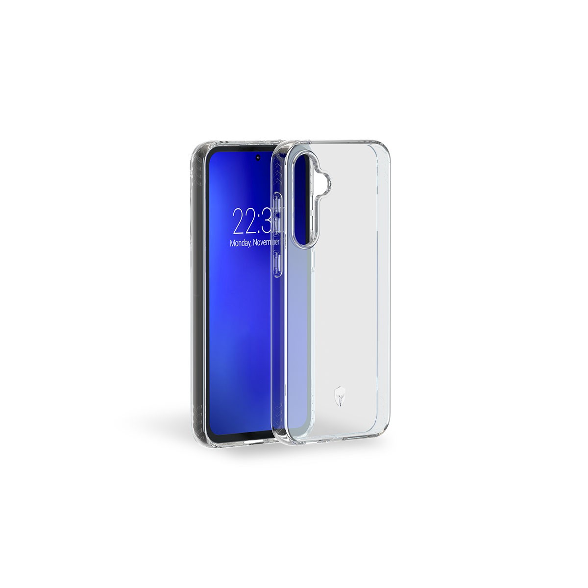 Force Case Pulse Coque Galaxy S24 FE évitez les bris d'écran avec cette coque transparente