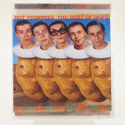 Devo   Hot Potatoes: The Best Of Devo