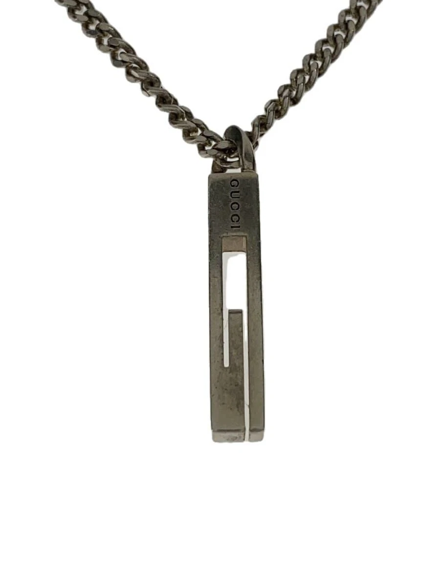 Collana Gucci SV925 Top Disponibile Uomo 738 FI