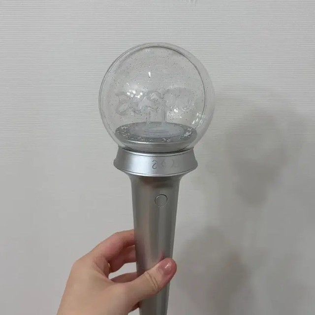 Aespa Support Stick Version 1 K-Pop Fan Light with Cap