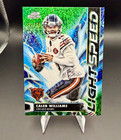 2025 Topps Cosmic Chrome Caleb Williams Base (RAW)