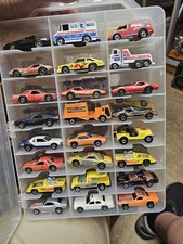 Vintage Hot Wheels Blackwall Lot Of 48 Loose