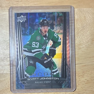 2025-26 Upper Deck Encore NHL Card Lot of 5 Johnston Miller Carlson Bratt