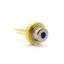 Orange Red 638nm 10mw TO5 9.0mm Light Emitting Diode Laser Light DIY