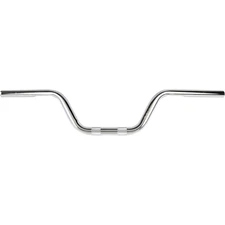 Thrashin Supply Company Handlebar - High Bend - Chrome TSC-2802-3