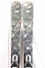 21-22 Rossignol Black Ops Smasher Used Mens Skis w/Bindings 150cm #979696