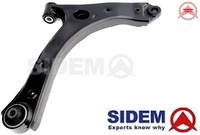 Sidem 4471 Lenker FüR RadaufhäNgung Querlenker Lenker RadaufhäNgung FüR Ford