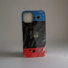 Super Mario Bros Game Phone Case Cover For iPhone 12 Pro Max