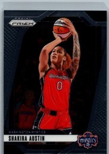 2024 Panini Prizm WNBA #134 Shakira Austin