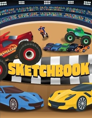 Emilie Marie Powers Sketchbook (Taschenbuch)