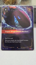 Riftbound TCG Super Mega Death Rocket! 252/298 (Epic) - Origins