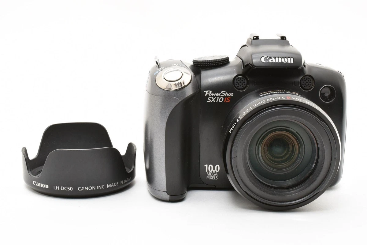Canon Powershot Sx10 Is for sale | eBay