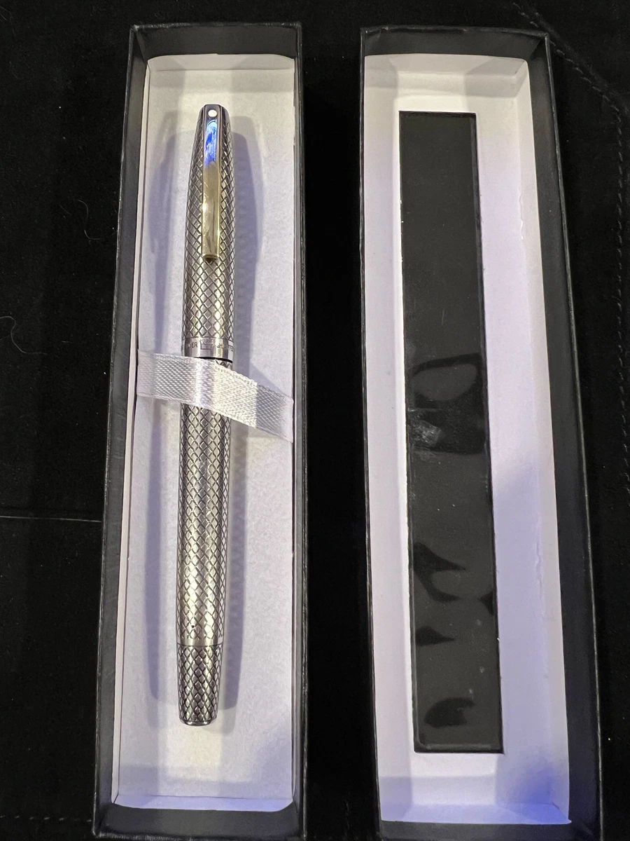 Sterling Silver Collectible Sheaffer Fountain Pens for sale | eBay
